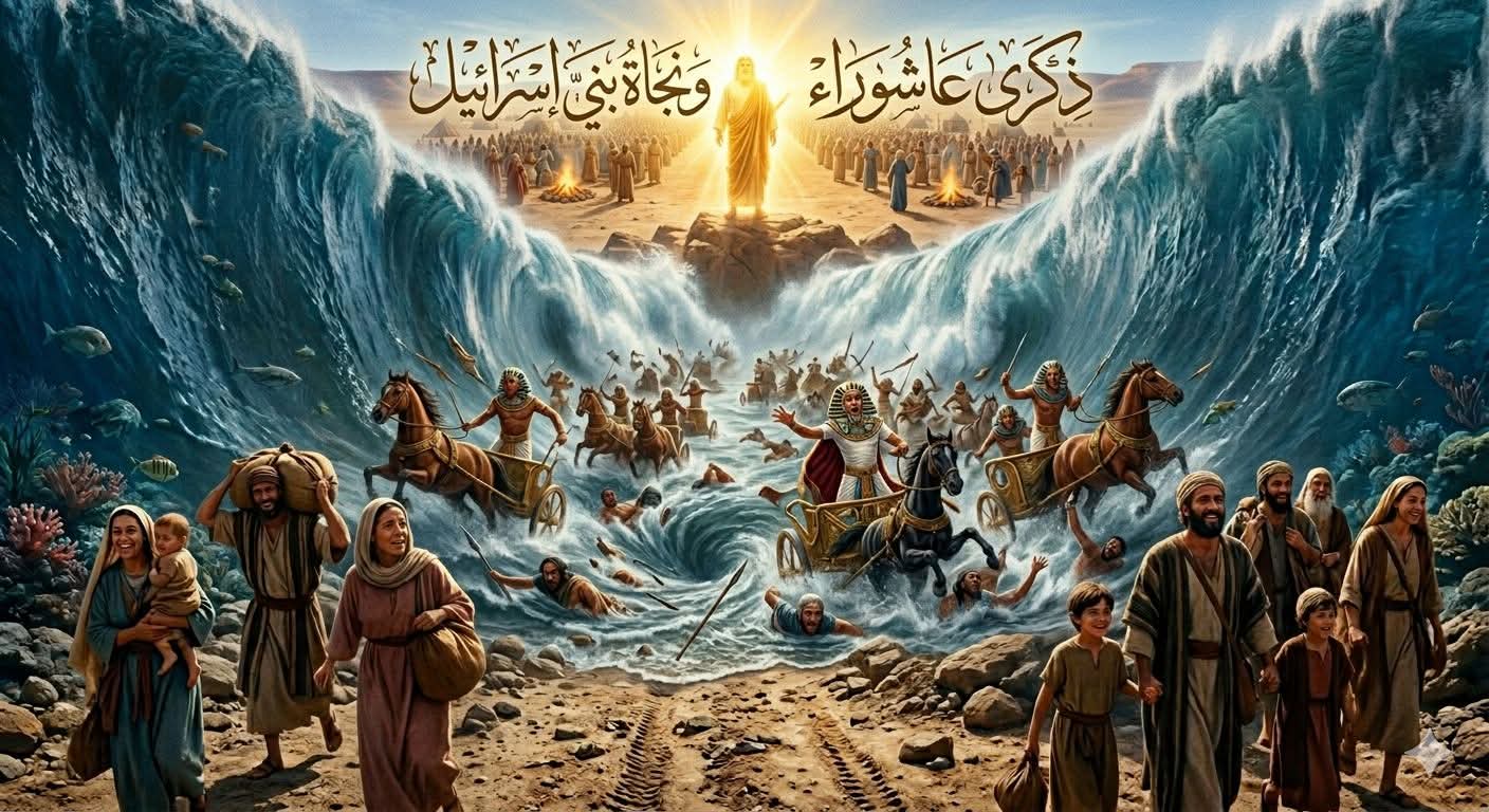 بين تاسوعاء وعاشوراء: وكيف علمنا النبي محمد ﷺ الاستقلالية وعدم التبعية؟ 
