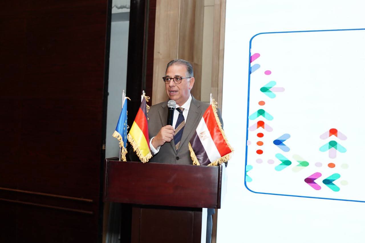 نائب وزير الخارجية والتعاون الدولي والمصريين بالخارج يفتتح فعاليات إطلاق مبادرة "امتياز"