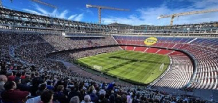 النادي الكتالوني يتقدم رسميا بملف استضافة نهائي دوري أبطال أوروبا 2029Vidverto Player