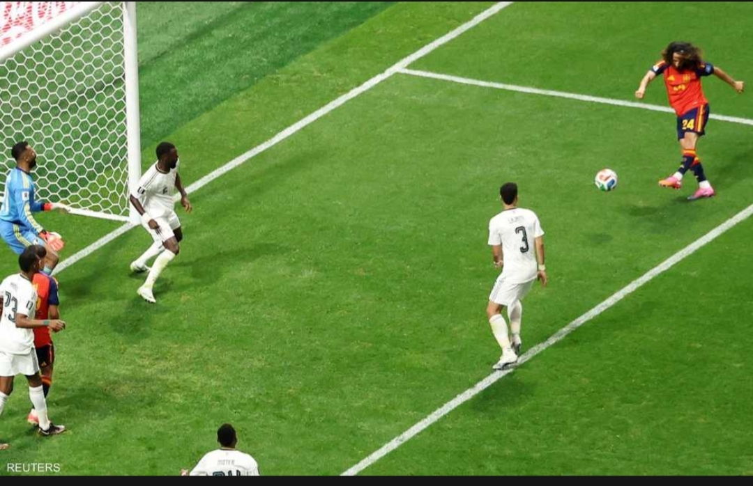إسبانيا تكتسح السعودية برباعية نظيفة في كأس العالم 2026