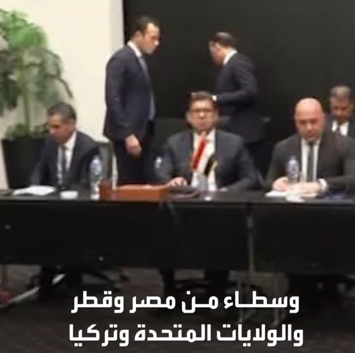 الوسطاء يبحثون خطوات جديدة لكسر جمود مفاوضات غزة