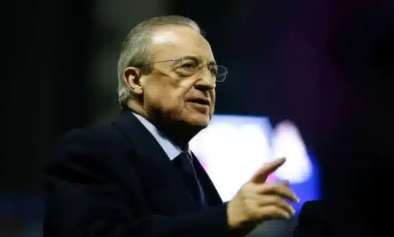 بيريز يكتسح ريكيلمي ويقترب من ولاية جديدة فى ريال مدريد