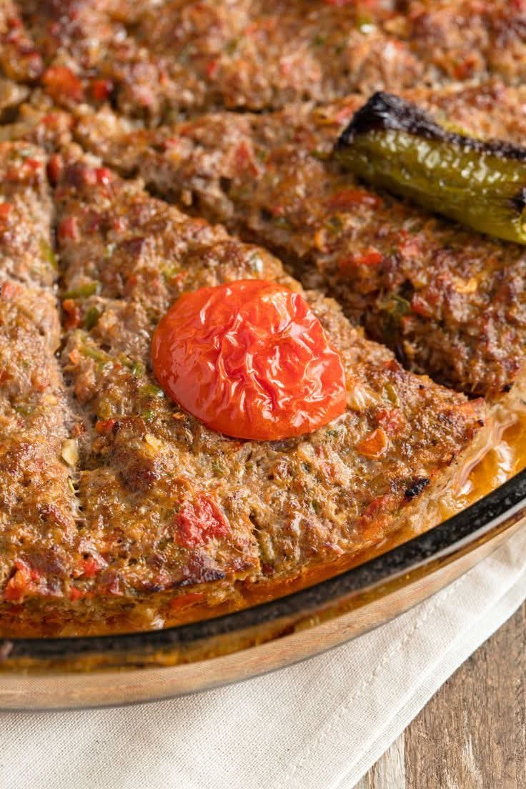 مطبخ الكنانة "صينيه اللحم المفروم في الفرن