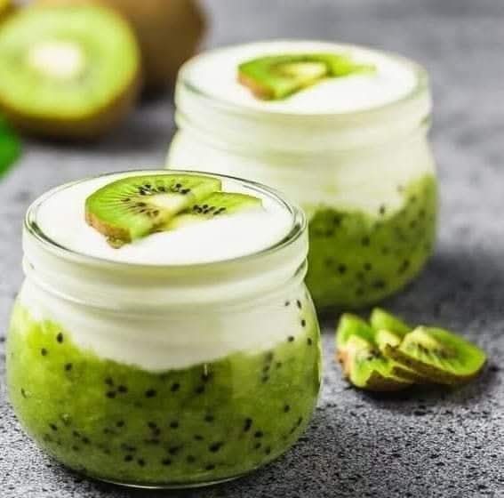 مطبخ الكنانة "مهلبية الكيوي