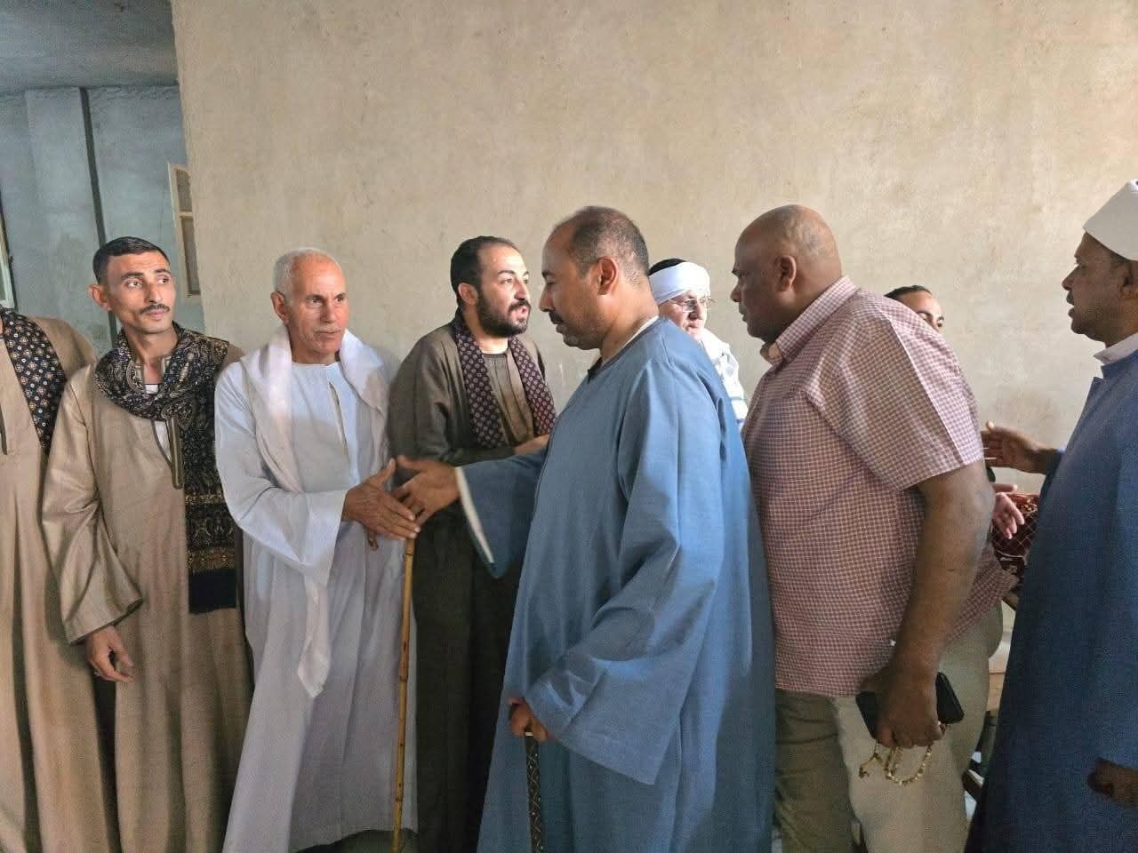 عفو ومصالحة في «بني محمديات».. أسر الضحايا تستجيب لدعوة شيخ الأزهر والإمام الأكبر يشيد بموقفهم