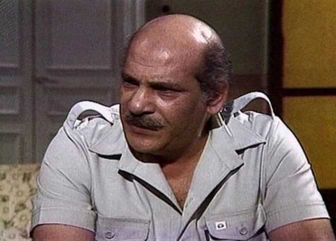 حسن عابدين أحد نجوم الدراما المصرية في ذكري ميلاده