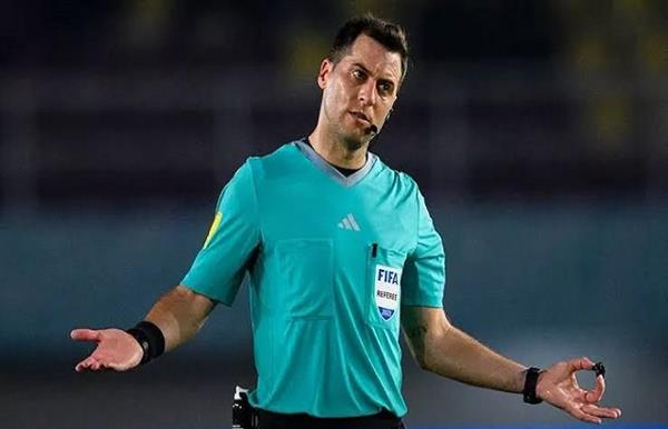 حكم أوروجوياني يقود مواجهة مصر وأستراليا في مونديال 2026