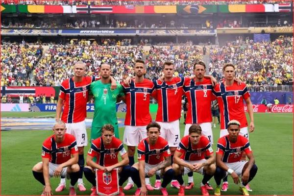 فيروس معوي يضرب معسكر النرويج قبل مواجهة إنجلترا في ربع نهائي كأس العالم
