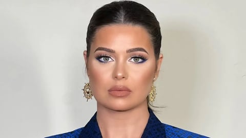 يسرا اللوزي: العلاج النفسي علمني أقول "لا" وساعات التصوير أصابتني بالاحتراق النفسي