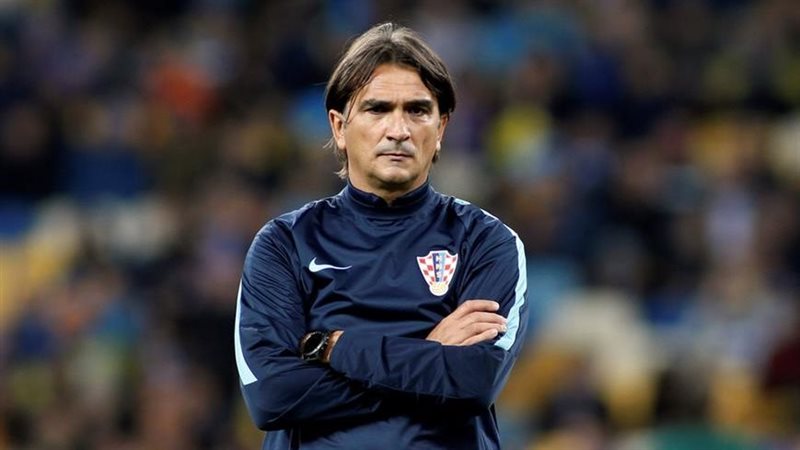 مدرب كرواتيا يهاجم التحكيم بعد الخروج أمام البرتغال ويلمح لرحيله