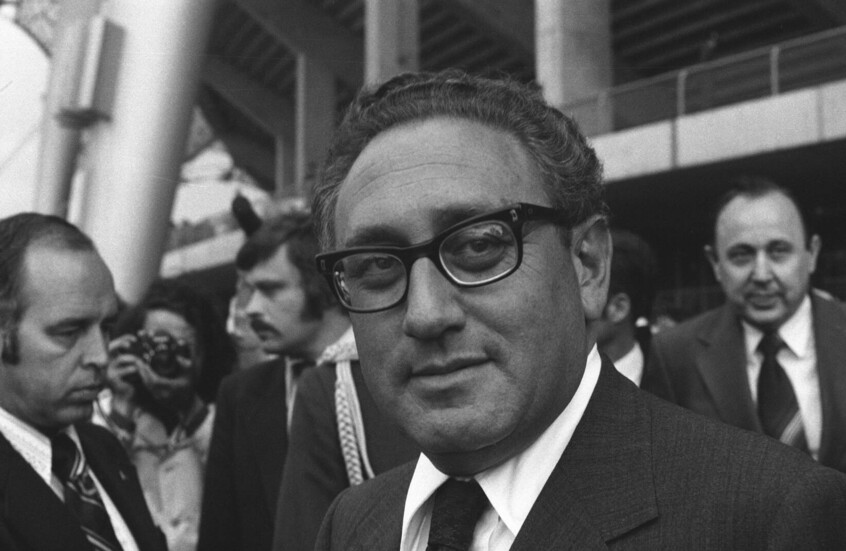كيسنجر كان متورطا في انقلاب قبرص عام 1974