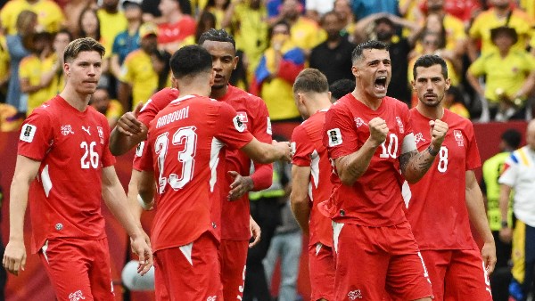 سويسرا تتأهل إلى ربع نهائي كأس العالم 2026 بعد إسقاط كولومبيا بركلات الترجيح