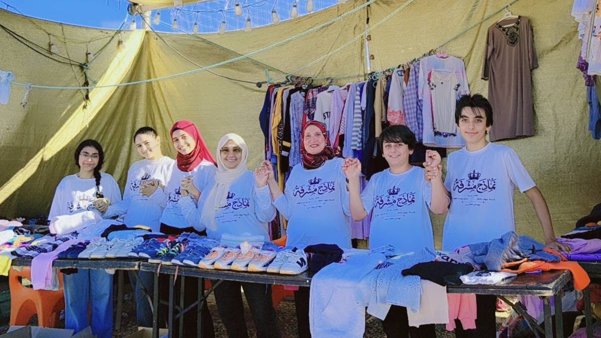 عندما يتلاحم العمل الخدمي بالإرادة نماذج مشرفة يسطر ملحمة من العطاء في جمصة والدقهلية