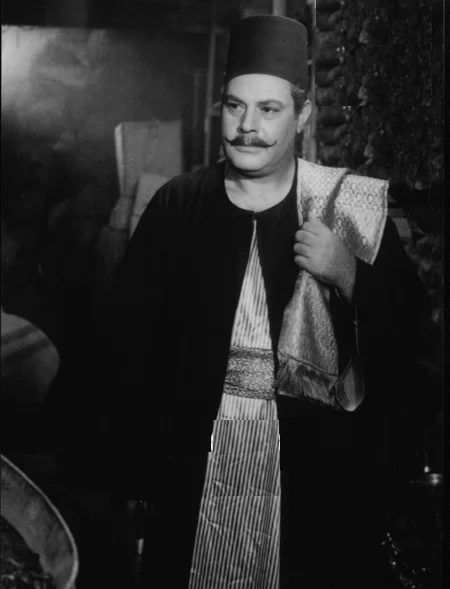 يحيى شاهين نجم السينما المصرية في ذكري ميلاده