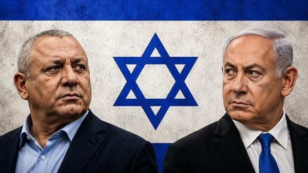 زلزال سياسي في إسرائيل استطلاع رأي يمنح غادي آيزنكوت التقدم على بنيامين نتنياهو لأول مرة