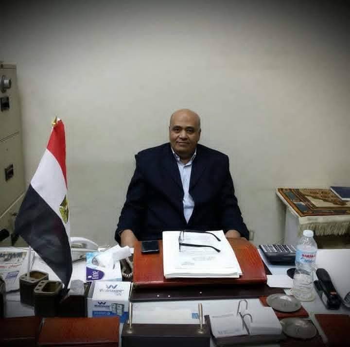 ماهر عبد الملك علي.. مسيرة عطاء في تطوير خدمات صندوق التأمين الخاص للمعلمين بالقاهرة