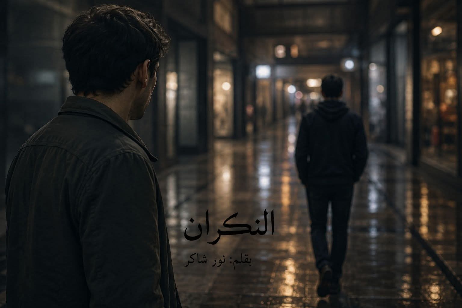 النكران