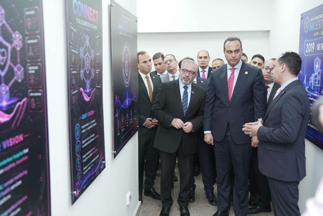 رئيس هيئة الرعاية الصحية: الاستثمار في الكوادر البشرية لا يقل أهمية عن الاستثمار في التكنولوجيا.. 