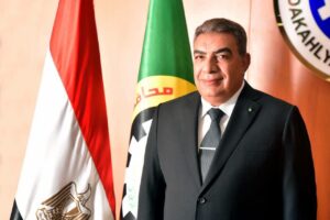 محافظ الدقهلية يهنئ الرئيس السيسي والشعب المصري بالذكرى الـ 74 لثورة 23 يوليو المجيدة