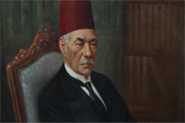 سعد زغلول أحد الزعماء المصريين التاريخيين في ذكري وفاتة