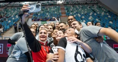 منتخب مصر لناشئات اليد يواصل التألق في مونديال رومانيا بـ190 هدفا و5 انتصارات متتالية