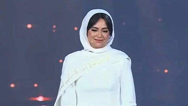 هبة مجدي فى أول ظهور بعد مرضها ورسالة إنسانية من الرئيس السيسى