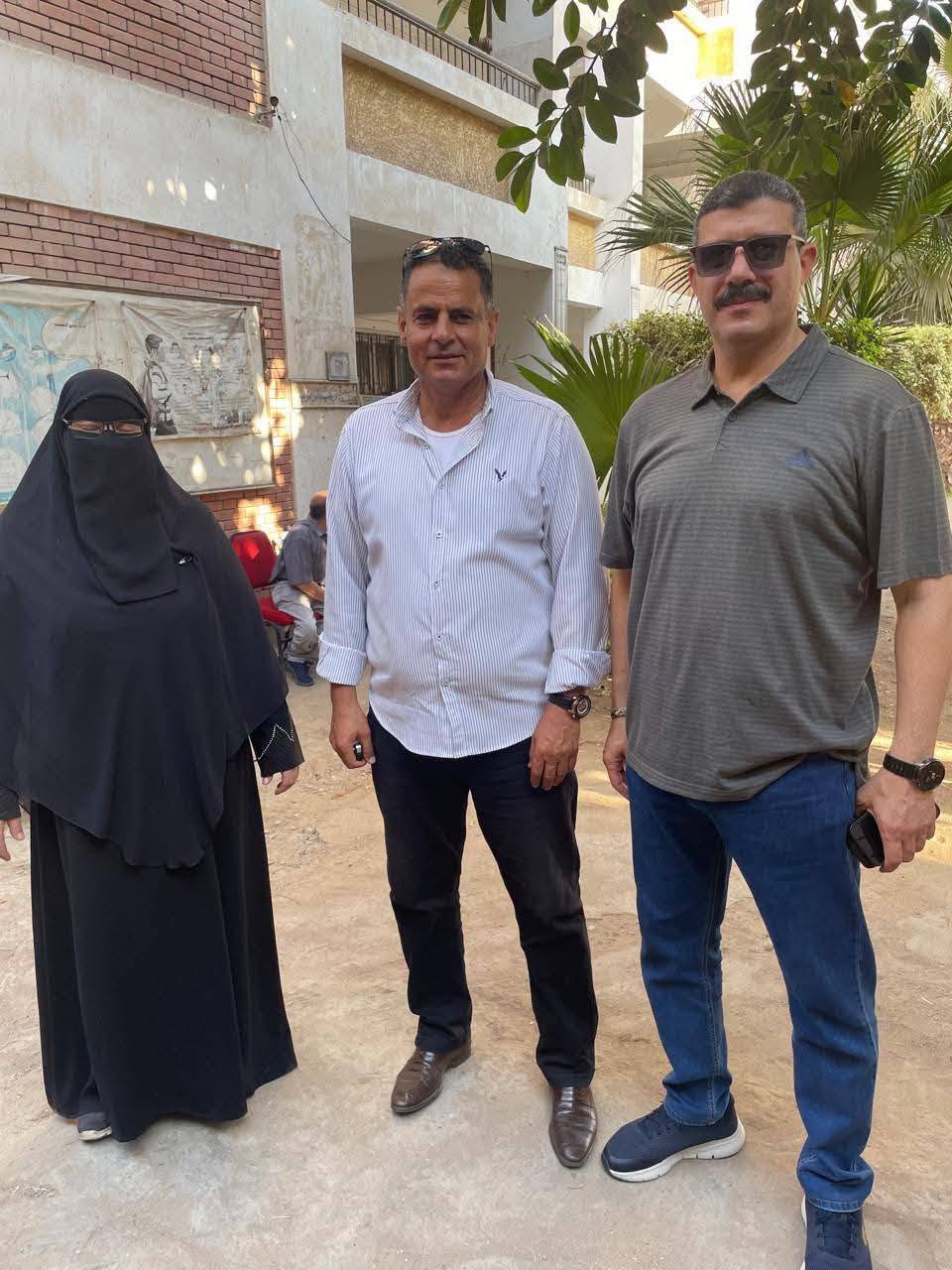 الغرباوي يتابع ميدانيًا انتظام امتحانات الدور الثاني للثانوية العامة بشربين في ختام ماراثون الامتحانات