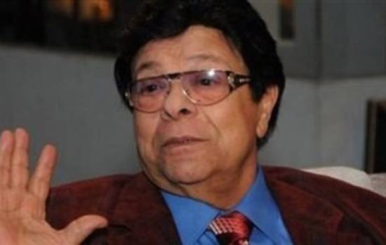 إبراهيم نصر الفنان الكوميدي ورائد الكاميرا الخفية في ذكرى ميلاده