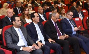 "مصر تنطلق بالتصدير" تصل بورسعيد