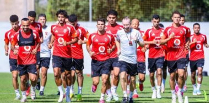 القمة التاريخية بين العملاق الأسبناني وكبير إفرقيا والموعد المحدد لها 