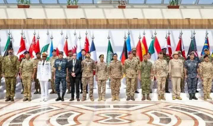 انضمام 13 دولة رسميا للتحالف البحري الدفاعي هذا ماأعلنته المملكة العربية السعودية 