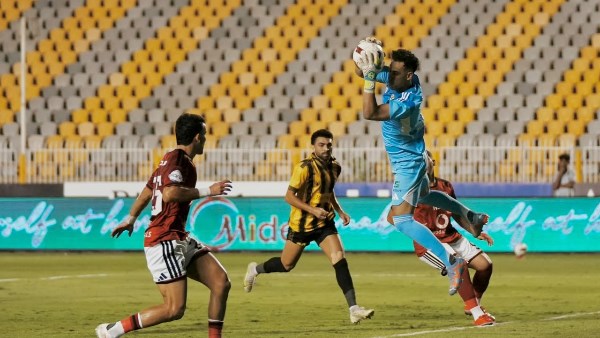 نتائج مباريات اليوم في الجولة الرابعة من الدوري المصري