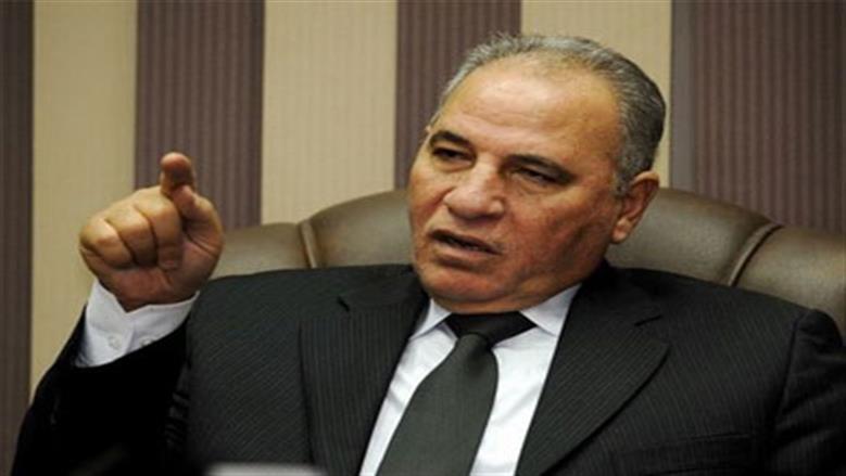 وفاة المستشار أحمد الزند وزير العدل الأسبق