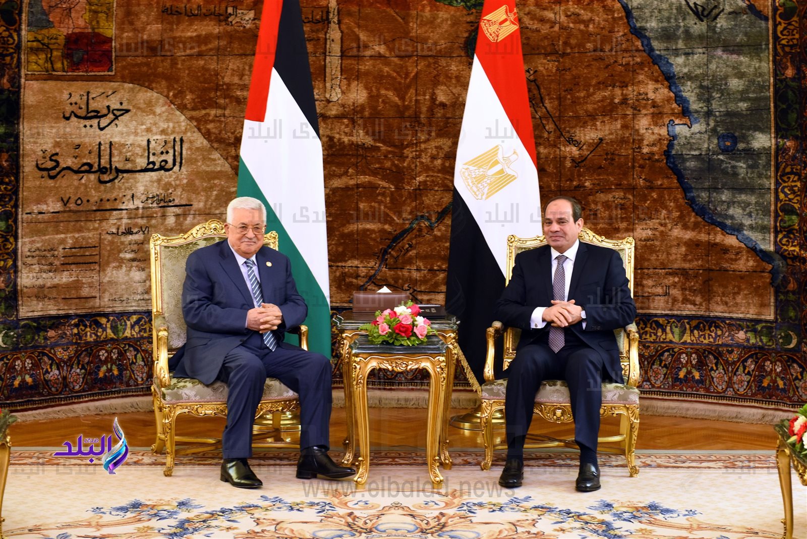 الرئيس السيسي يجدد موقف مصر الراسخ الرافض لتهجير الشعب الفلسطيني