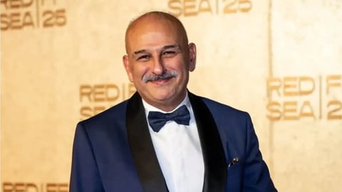 بعد غياب 15 عاما الفنان السوري جمال سليمان يعود للتصوير داخل سوريا