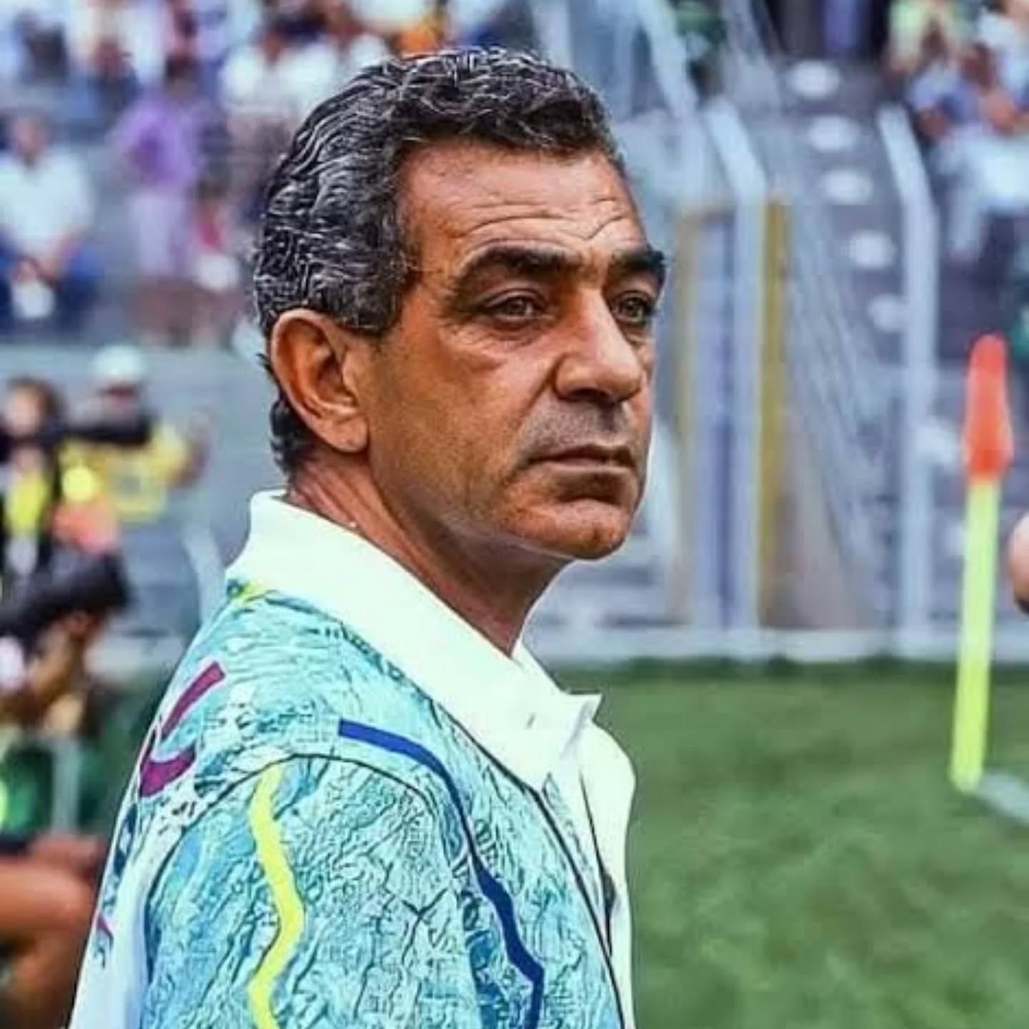 محمود الجوهري لاعب كرة قدم ومدرب مصري في ذكري وفاته