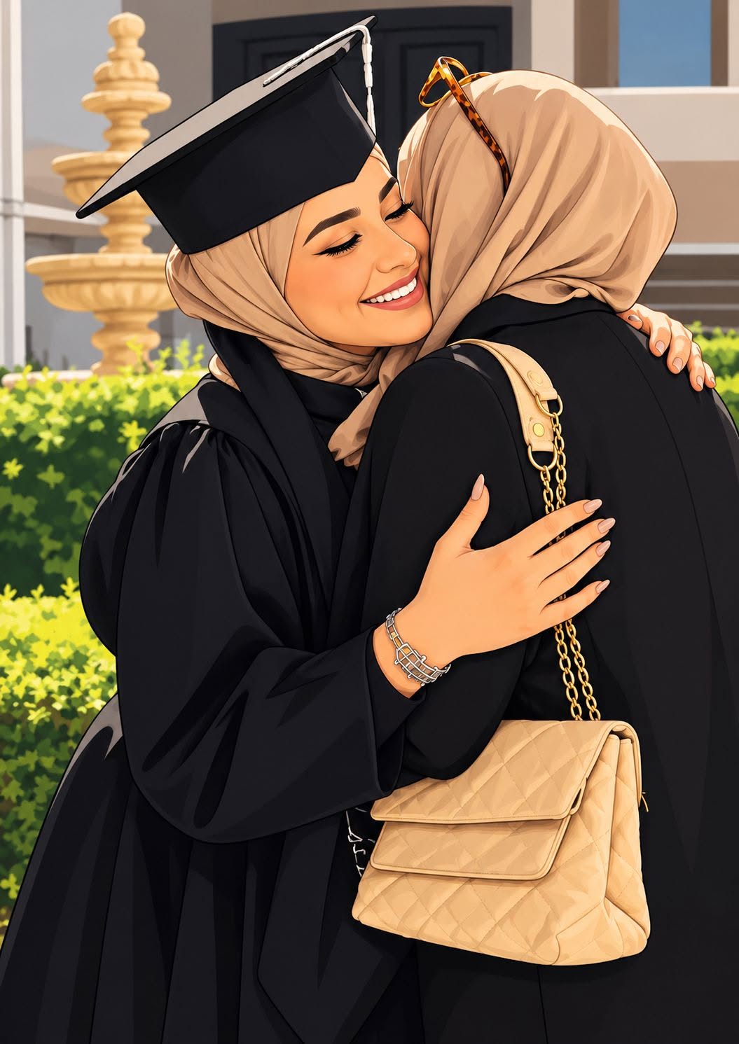 صديقتي بقلم نور شاكر