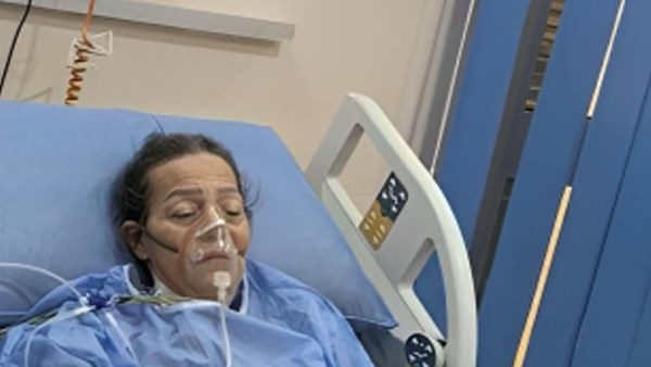 أزمة قلبية مفاجئة تصيب سيدة السيرك المصرية فاتن الحلو ونقلها إلى المستشفى