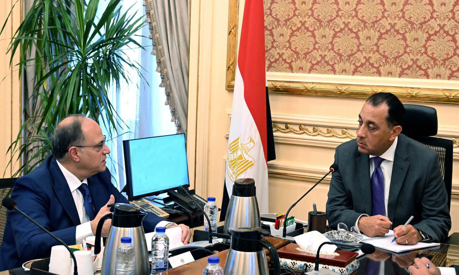 مدبولي يوجه التهنئة باستمرار حصول مصر على مستوى النضج الثالث من منظمة الصحة العالمية 