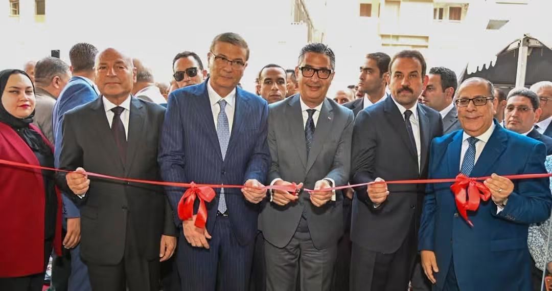وزراء التموين والزراعة ورئيس جهاز مستقبل مصر ومحافظ القاهرة يفتتحون 20 فرعًا جديدًا لسلسلة كاري أون بالقاهرة وبعض المحافظات