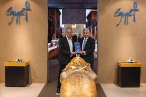 مصر تحصد جائزة SETO لأفضل شراكة مع مقصد سياحي لعام 2026 بتصدرها التصويت السنوي لأعضائها