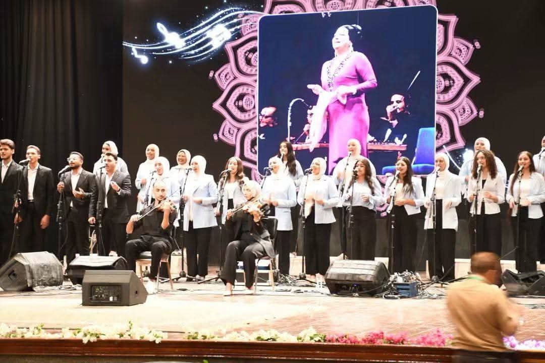 جامعة المنصورة تتصدر كرنفال أسبوع شباب الجامعات.. وتحصد المركز الثالث في الترتيب العام بـ14 ميدالية