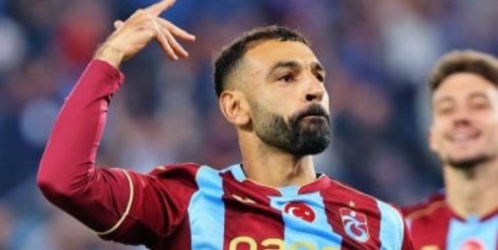   محمد صلاح ينفرد بصدارة ترتيب هدافي الدوري التركي بعد الهترك أمام جالاتا سراي 