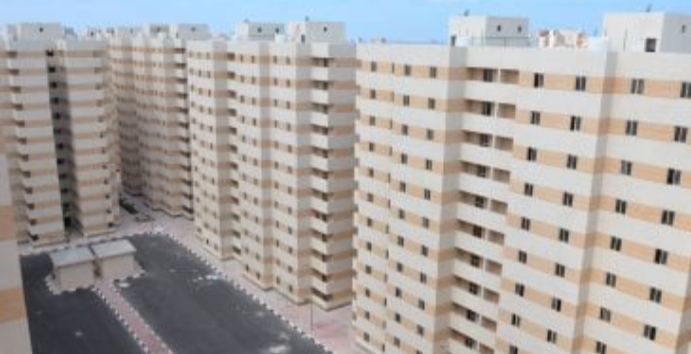 أكبر مشروع لتحويل العشوائيات لمناطق حضارية