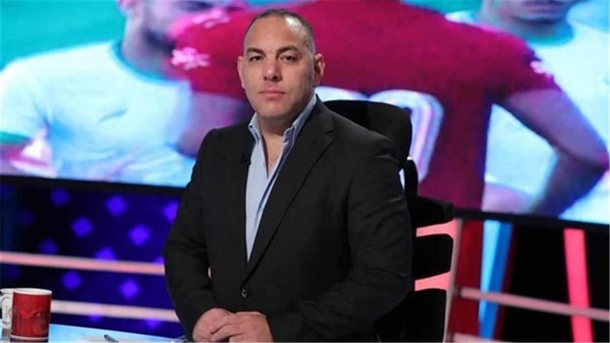 الأعلى للإعلام يوقف ظهور أحمد بلال 3 أسابيع ويغرم قناة الأهلي 50 ألف جنيه