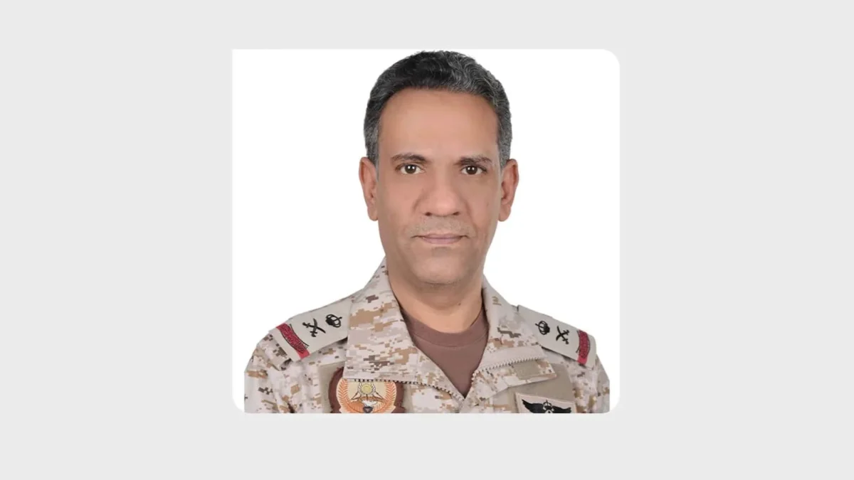 التحالف تدمير منصتين لإطلاق الصواريخ الباليستية بمحافظة صعدة