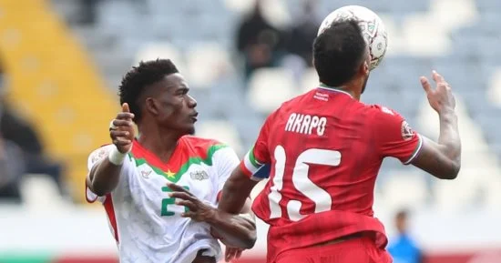 غينيا تهزم كينيا بهدف جيراسي في تصفيات كأس أمم أفريقيا 2027