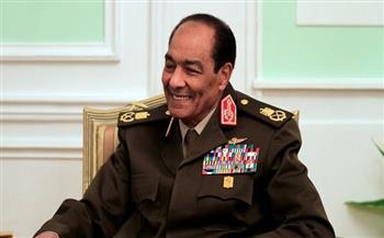 المشير محمد حسين طنطاوي في ذكري ميلاده
