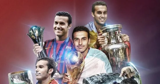 بطل العالم وأوروبا يودع الملاعب الإسباني بيدرو رودريجيز يعلن اعتزاله كرة القدم
