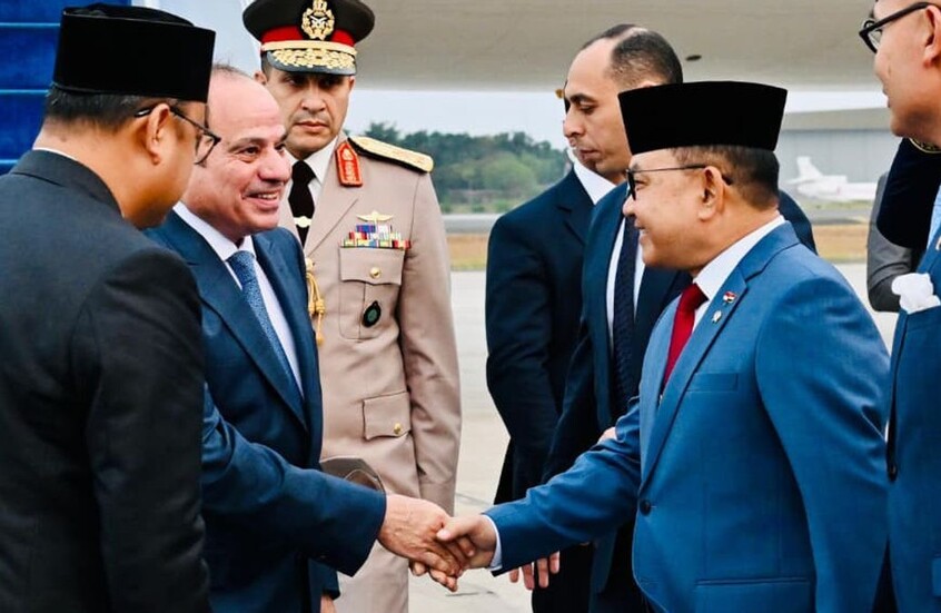 الرئيس السيسي لا تفريط في حقوق النيل ولا تهجير للفلسطينيين